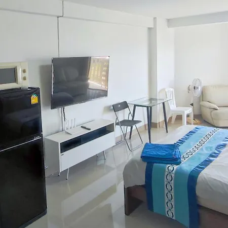 Jomtien Beach High Seaview Rimhad Seaside Condo Exterior photo
