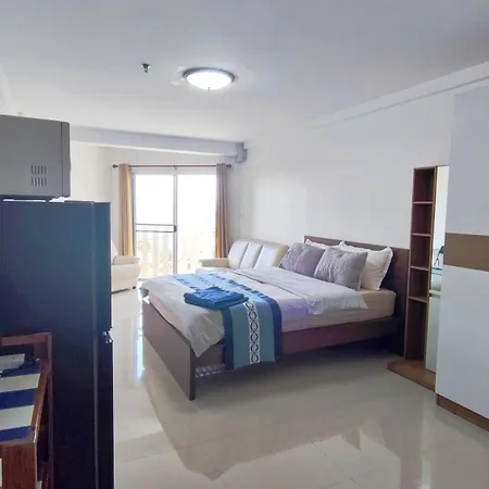 Jomtien Beach High Seaview Rimhad Seaside Condo Exterior photo