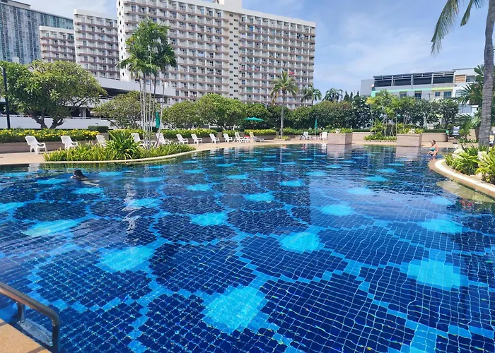 Jomtien Beach High Seaview Rimhad Seaside Condo