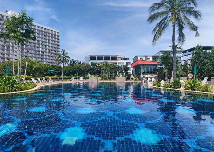 Jomtien Beach High Seaview Rimhad Seaside Condo