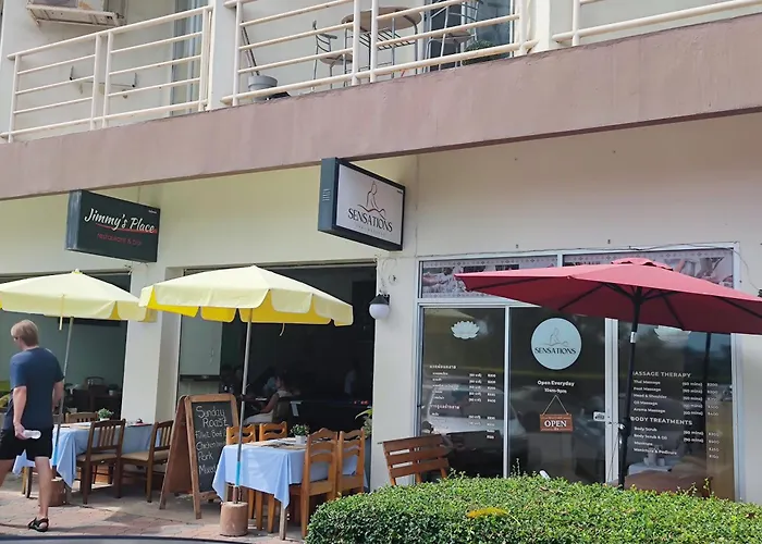 Jomtien Beach High Seaview Rimhad Seaside Condo
